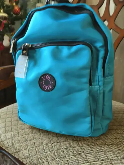 Mochila calipso con tirantes negros Ziol - miniatura 1