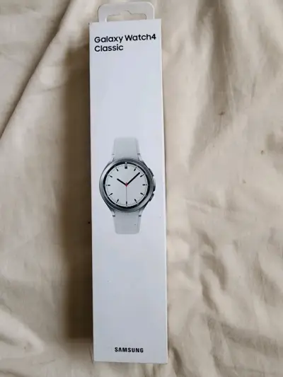 Samsung Galaxy Watch4 Classic nuevo - miniatura 1