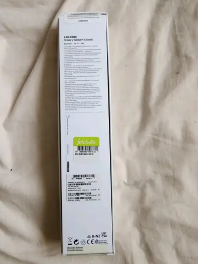 Samsung Galaxy Watch4 Classic nuevo - miniatura 4