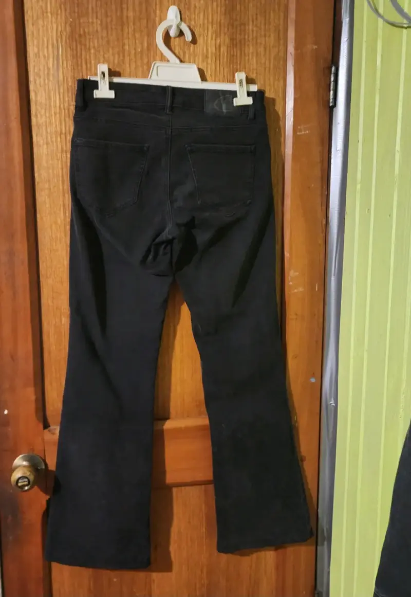 Jeans negros Americanino para mujer - 3