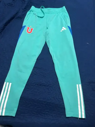 Pantalones deportivos U de Chile verde - miniatura 1