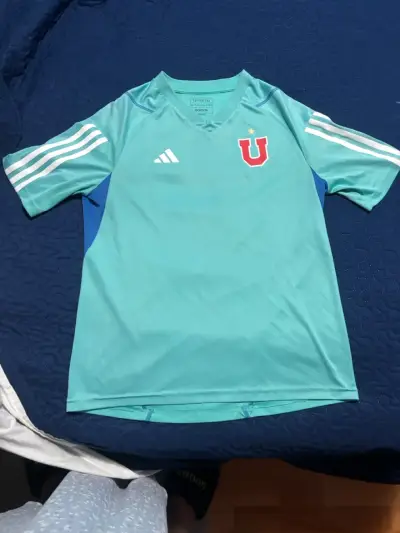 Pantalones deportivos U de Chile verde - miniatura 2