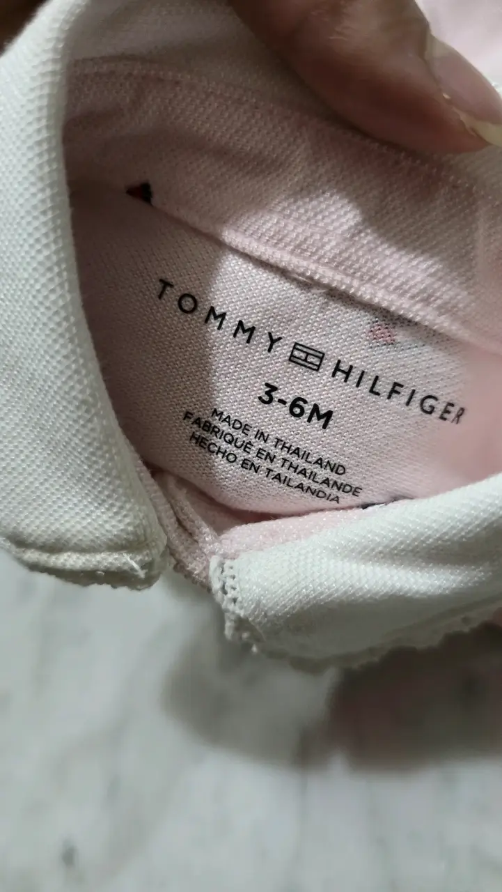 Conjunto Tommy Hilfiger - 3