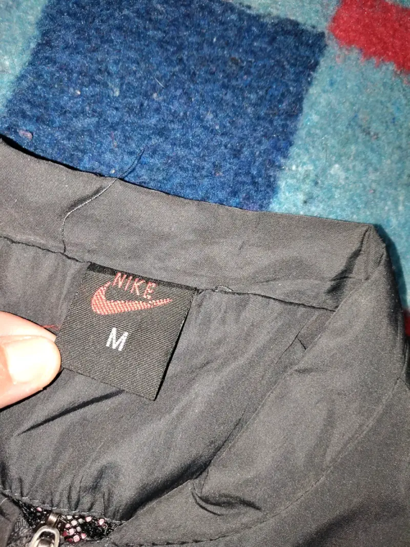 Chaqueta Nike ploma talla M - 3