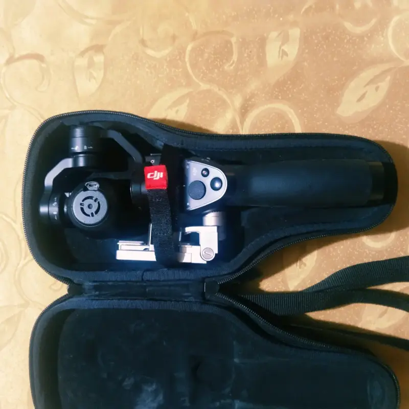 Cámara DJI ZENMUSE OSMO X3 - 2