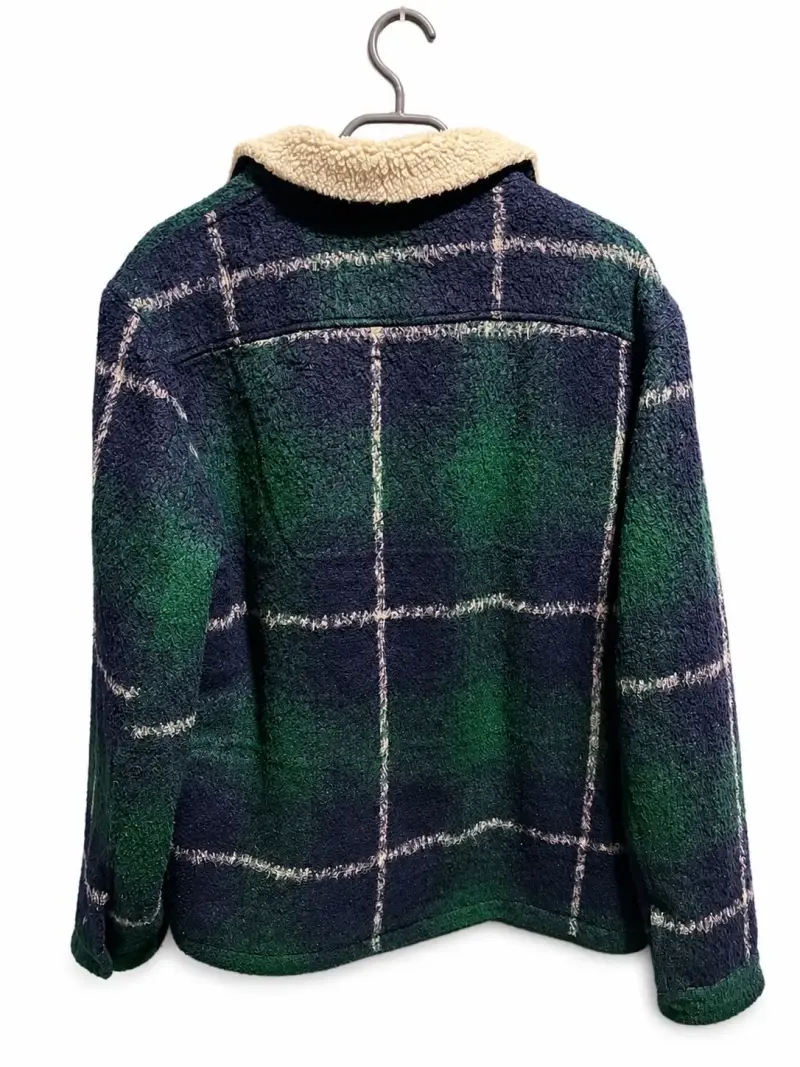 Chaqueta Silver Creek a cuadros - 2