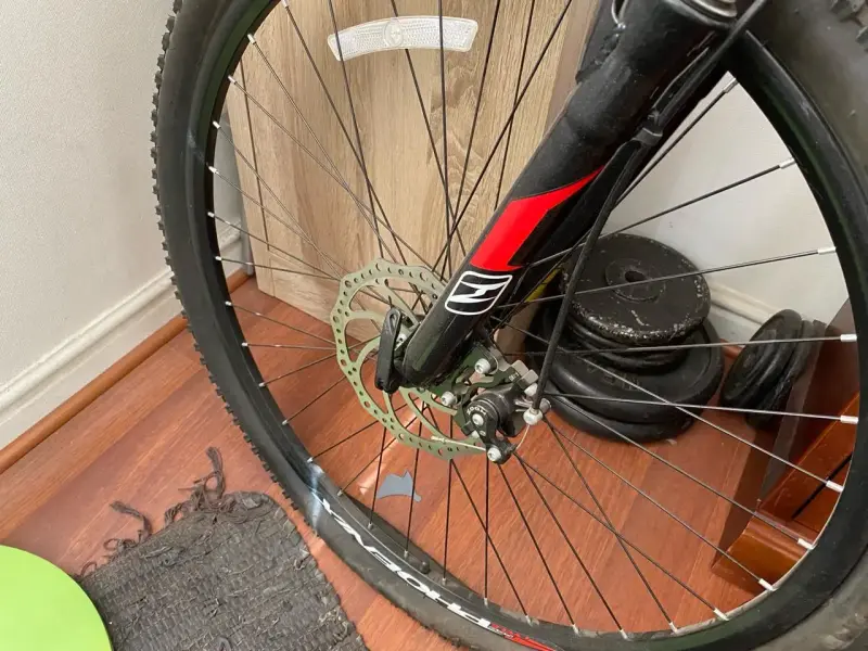Bicicleta de montaña Phoenix