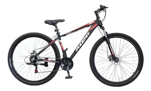 Bicicleta de montaña Phoenix - 3