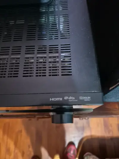 Sistema de sonido Yamaha con parlantes - miniatura 2
