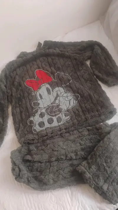 Pijama polar Minnie Mouse - miniatura 1