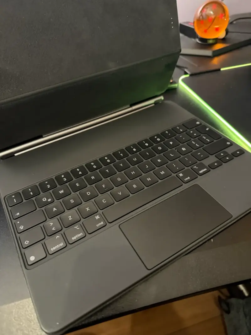 Magic Keyboard Apple Original para iPad Pro 12,9” - 2