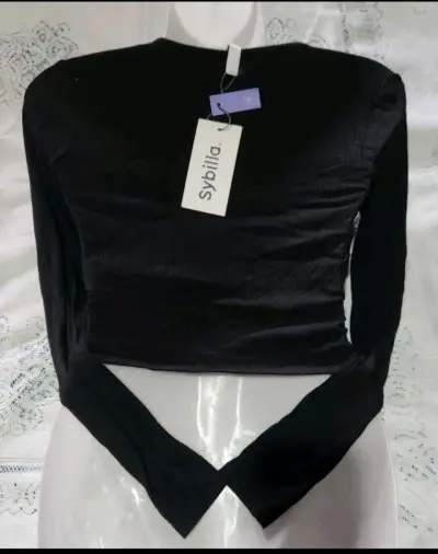 Polera Sybilla nueva - miniatura 3