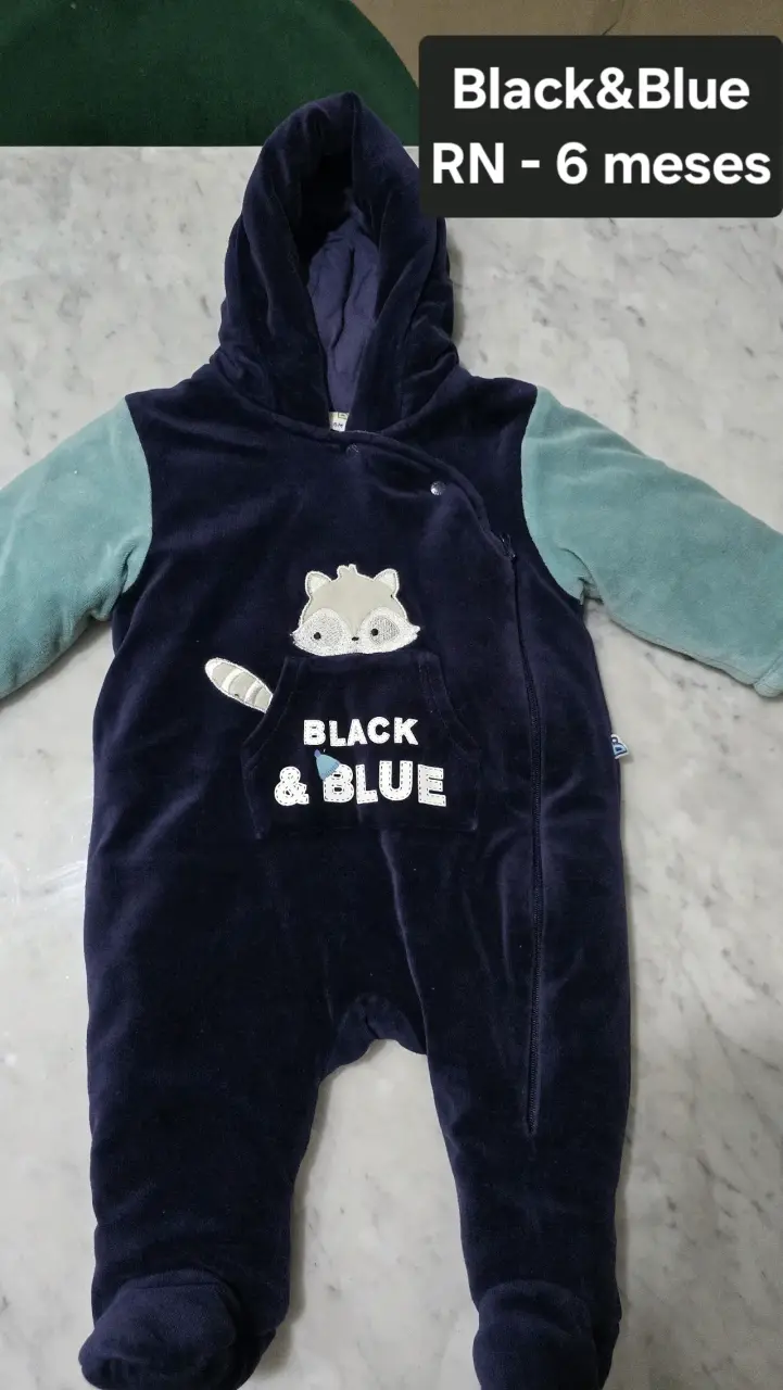 Enterito Black&Blue RN-6M - 1