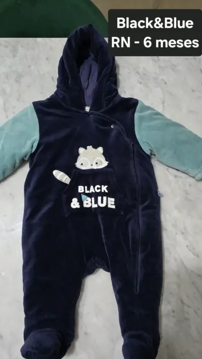 Enterito Black&Blue RN-6M - miniatura 1
