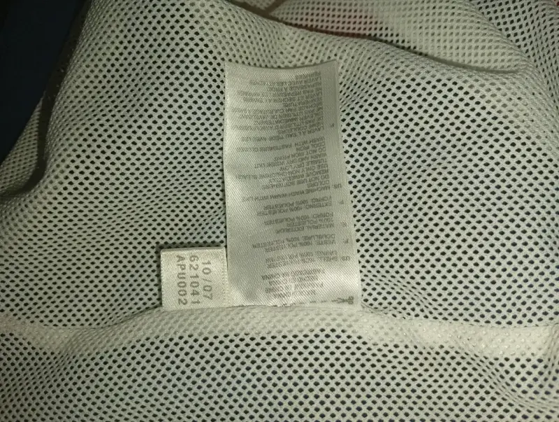 Chaqueta deportiva Adidas Francia 2007 vintage ori - 5