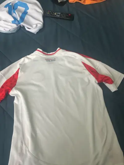 Camiseta Selección Chile 13/14 - miniatura 1