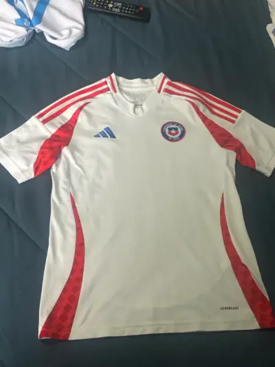 Camiseta Selección Chile 13/14 - miniatura 2