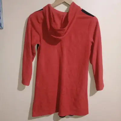 Polera Angry Birds con capucha - miniatura 2