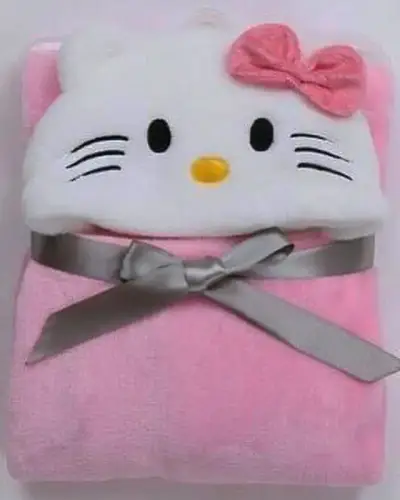 Bata infantil Hello Kitty rosa - miniatura 1