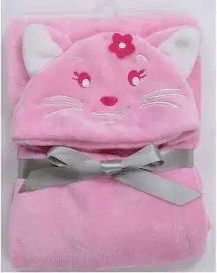 Bata infantil Hello Kitty rosa - 2