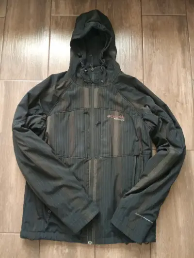 Chaqueta Columbia Titanium impermeable - miniatura 1