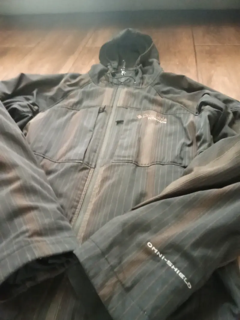 Chaqueta Columbia Titanium impermeable - 2