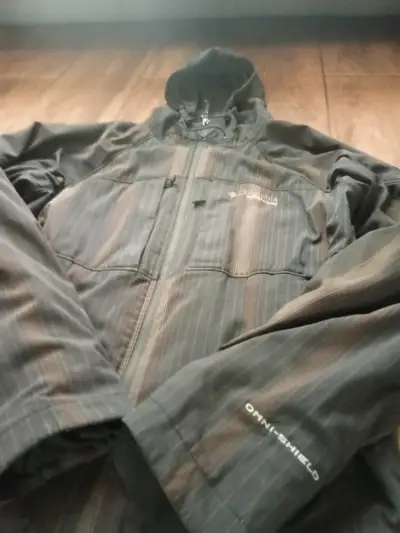 Chaqueta Columbia Titanium impermeable - miniatura 2