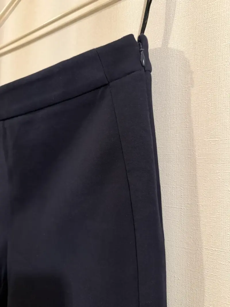 Pantalones azul marino Tory Burch - 3