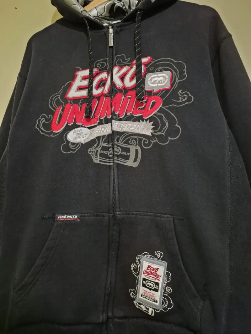 Polerón Ecko Unltd RAPPER - 2