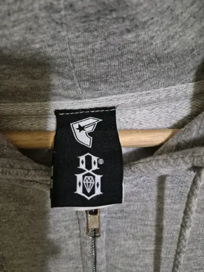 POLERON FAMOUS & REBEL EIGHT - miniatura 3