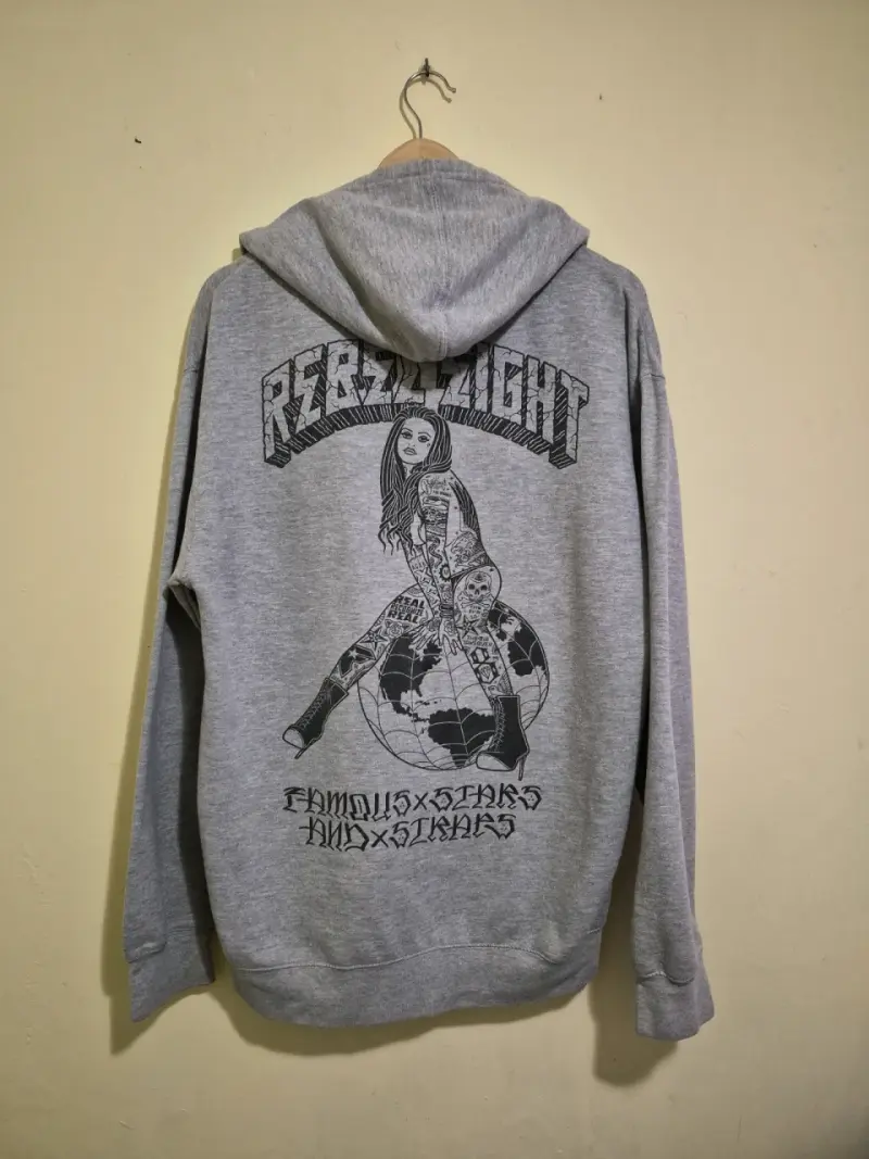 POLERON FAMOUS & REBEL EIGHT - 4