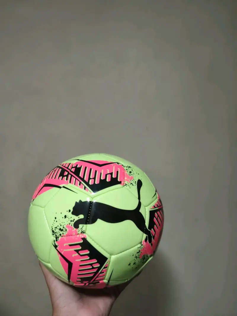 Balón de fútbol sala Fizzy Apple o baby futbol - 2