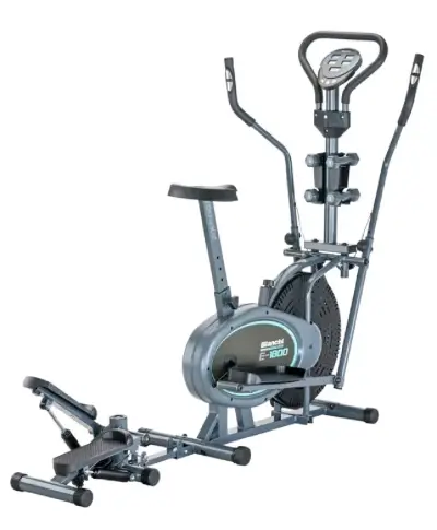 Bicicleta Bianchi Elíptica Multifuncion E-1800 - miniatura 5