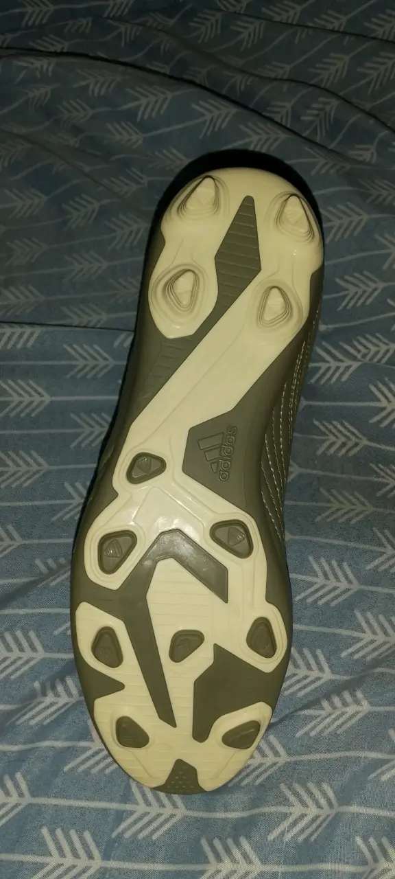 Zapatillas deportivas Adidas verdes - 2