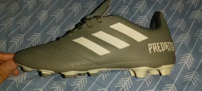 Zapatillas deportivas Adidas verdes - miniatura 4