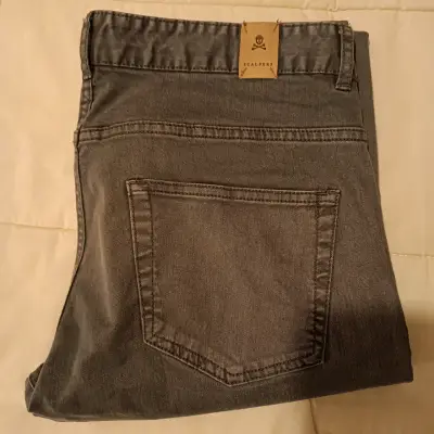 Lote de jeans 8000 cada uno para hombre - miniatura 4