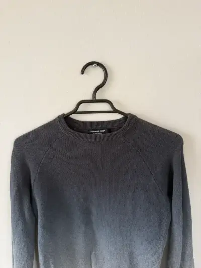 Suéter gris degradado xs - miniatura 2