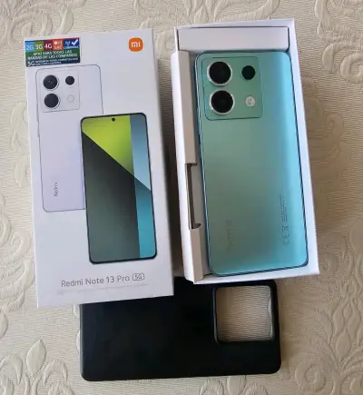 Xiaomi Redmi Note 13 Pro 5G Cómo Nuevo - miniatura 1
