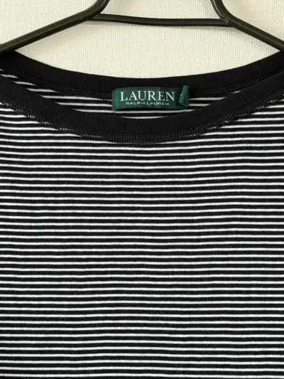 Polera a rayas Lauren Ralph Lauren - miniatura 1