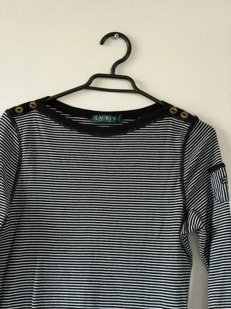 Polera a rayas Lauren Ralph Lauren - 2