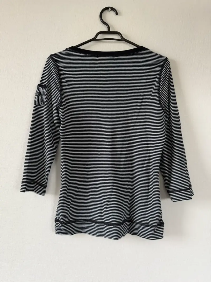 Polera a rayas Lauren Ralph Lauren - 4