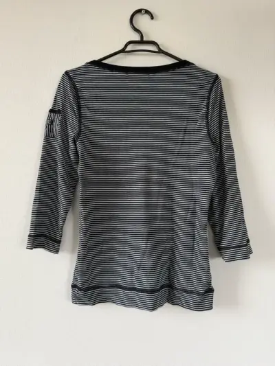 Polera a rayas Lauren Ralph Lauren - miniatura 4