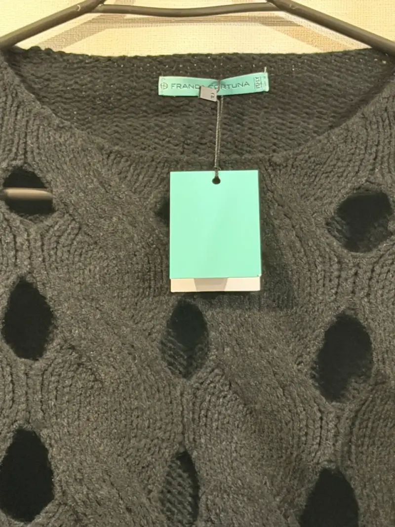 Sweater crop franca fortuna - 3