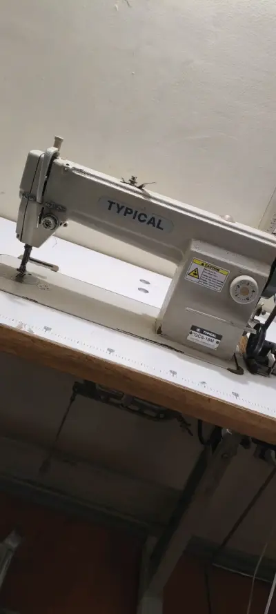 Máquina de coser industrial Typical - miniatura 6