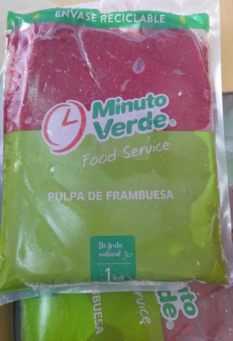 Mezcla para sofrito FruttiFruit 1kg - 2