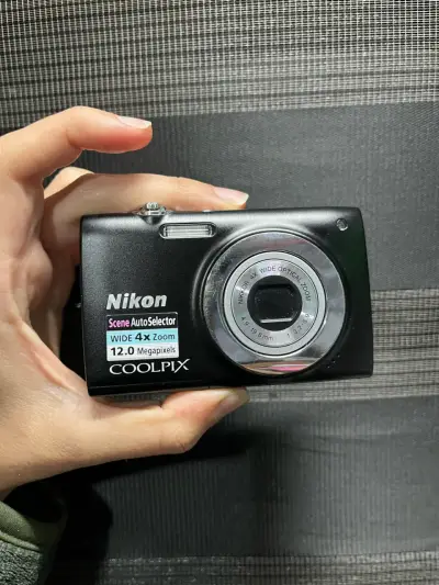 Camara Nikon - miniatura 1