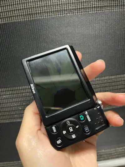 Camara Nikon - miniatura 2
