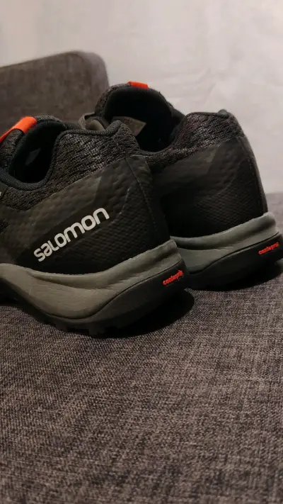 Zapatillas deportivas negras Salomon - miniatura 3