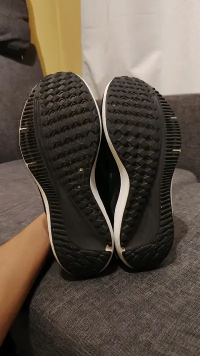 Zapatillas deportivas Nike Winflo negras - miniatura 3