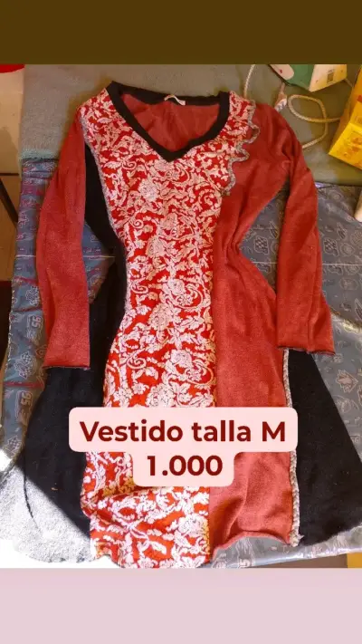 Ropa de mujer - miniatura 1